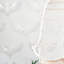 Kumano Pearleascent 3D Embossed Stork Design Wallpaper Roll-526913841