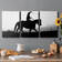 Rope And Ride II- Premium Gallery Wrapped Canvas - Ready To Hang