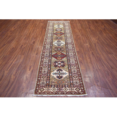 Tapis traditionnel noué à la main Dover