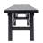 Amyrikal Metal Outdoor Bench