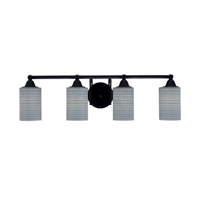 Paramount 4 Light Bath Bar