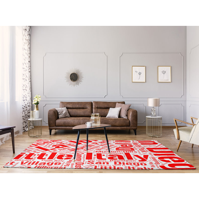 Chenille Indoor Rug, Rectangle 9' x 12'