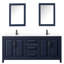 Daria 80'' W Double Vanity-97902714-97902719