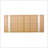 Dining Table, Silver + Natural-335103544