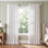 Lauren Ralph Lauren Waller 100% Cotton Blackout Curtain