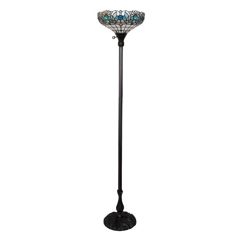 Torchiere Floor Lamp