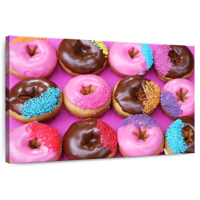 Yarlin Sprinkled Donuts