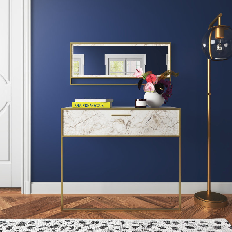 Brett 90cm Console Table