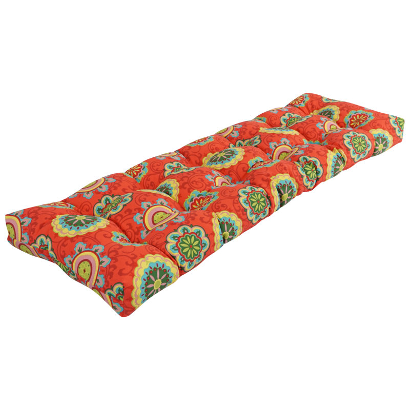 Outdoor 4.5'' Bench Seat Cushion