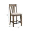Tabouret Keshan Whiskey River