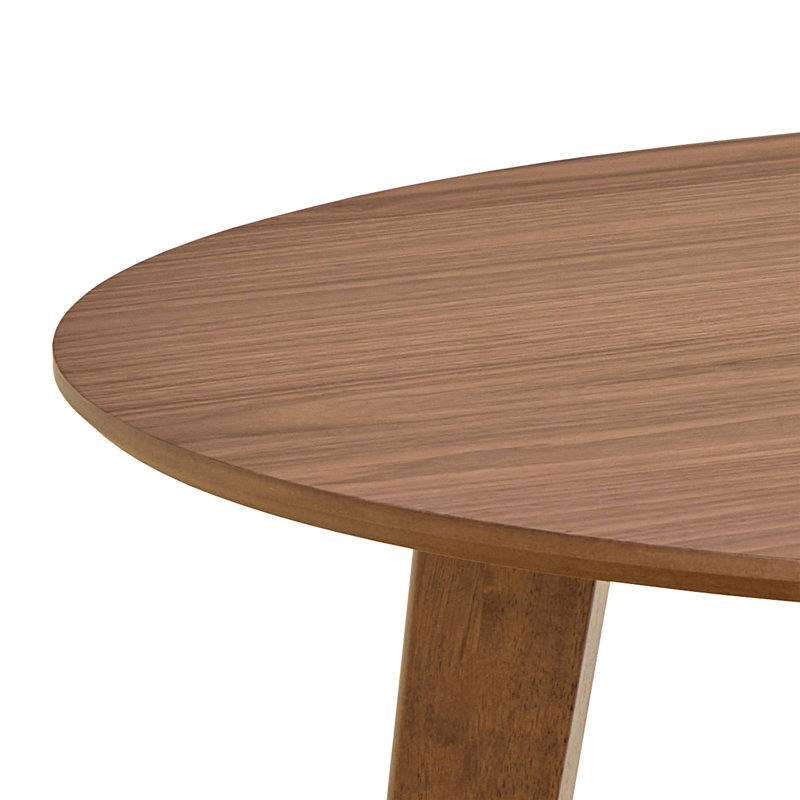 Roxby Round Dining Table, 76cm H x 105cm L x 105cm W
