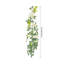 10 pièces de décoration de chaise de mariage, décorations d'allées de mariage, fleurs artificielles d'allée