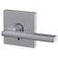 Custom Latitude Non-Turning Lever with Collins Trim-27327217