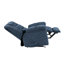 Fauteuil inclinable en chenille 1pc-658802741