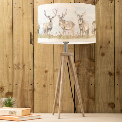 Moorland Tripod Lamp