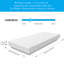 Mattresses Memory Foam Mattress 11CM Deep-114883580