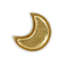 Croissant de lune en fonte Anaisha-1684788004