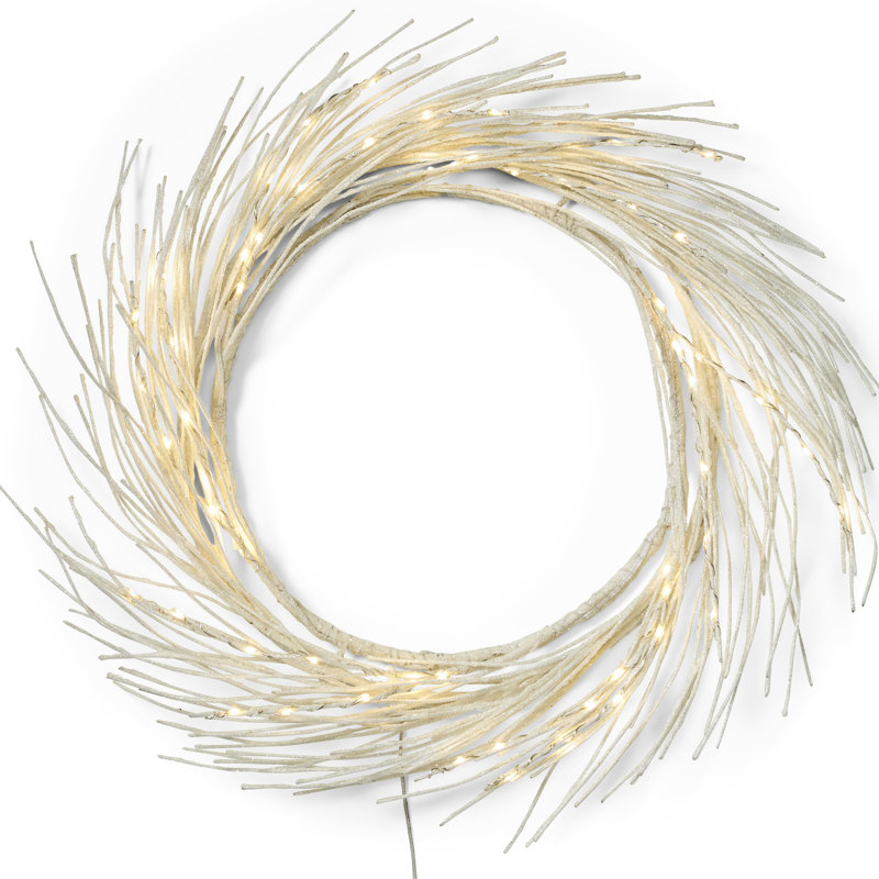 Papier avec lumières DEL