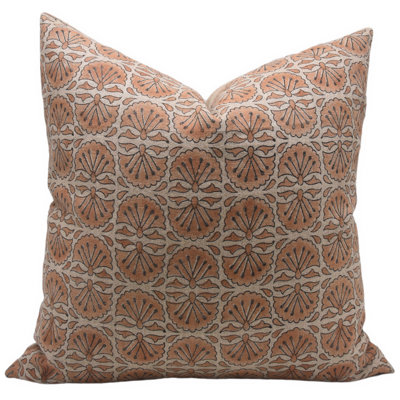 Linen Square Indoor/Outdoor Pillow Cover