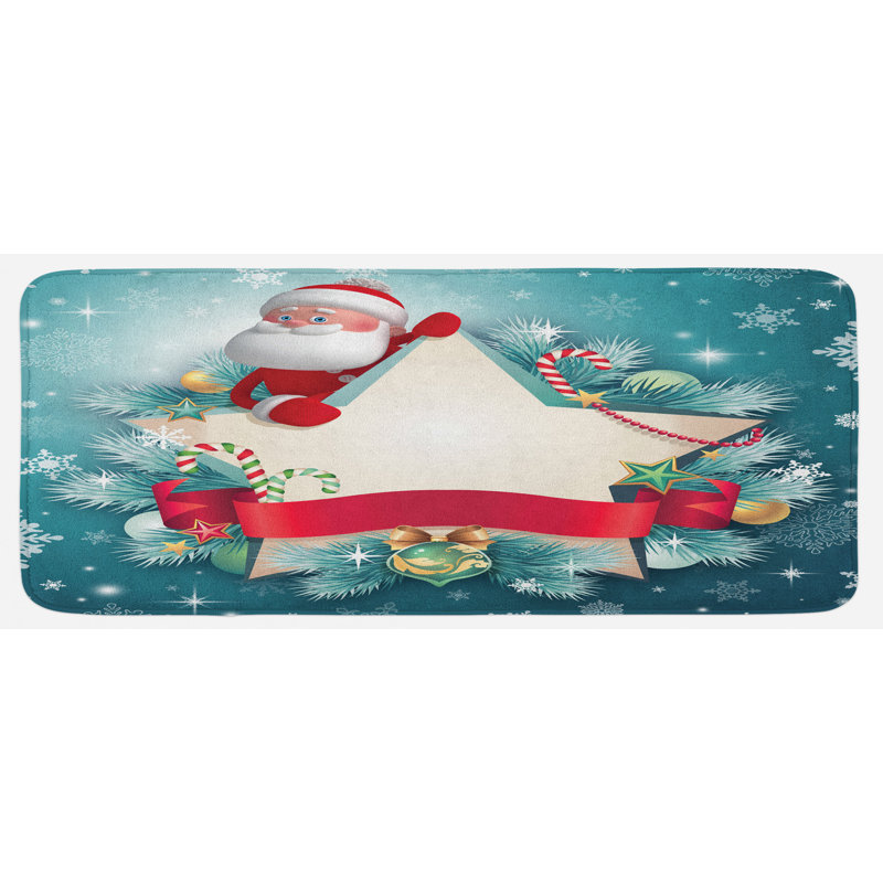 Tapis de cuisine