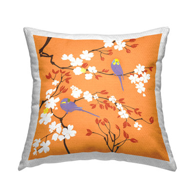 Outdoor Throw Pillow
