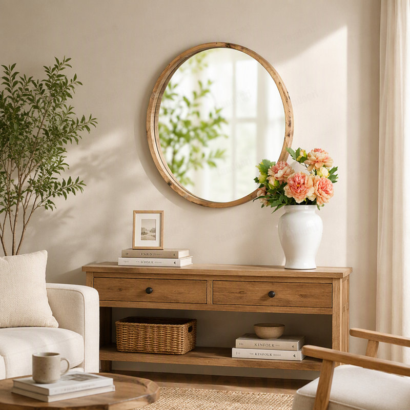 Miroir mural 27,5 po