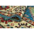 Cekaj One-of-a-Kind 8'4" X 11'9" 2022 Wool Area Rug Blue