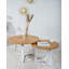 Erkut Solid Coffee Table-1425482513