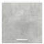 Vidaxl Hanging Cabinet With Storage Riga 2 Pcs Concrete Grey And White-121217768-121217771