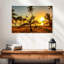 Gillard dominicain Gillard coucher de soleil-107694593