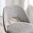Wylee Mid-Century Modern Swivel 26.8'' Linen Counter Stool with Solid Wood Frame-1615243650