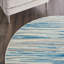 Striped Area Rug-309056304