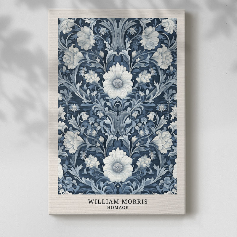 Série WORMIS DCCXLII - Cavas enveloppés de galerie, H 12 po x l 8 po