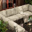 Ensemble de coussins d'extérieur de 5 po Wynee-2062401503-2062401500-2067772293