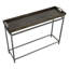 West Camden 46'' W Solid Wood Console Table