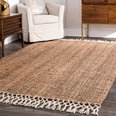 Viso Wool Hand Woven Area Rug