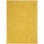 Tapis jaune uni Mullican Sandy-6174120