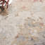 Abstract Hand Knotted Wool/Cotton Abstract Rug in Grey/Ivory-230255396