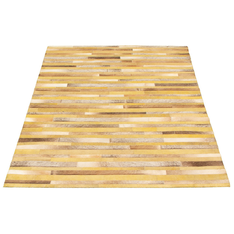 Steinhauer Cowhide Southwestern Indoor Rug