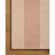 Leanne Ford x Loloi Craven Blush / Rose Area Rug