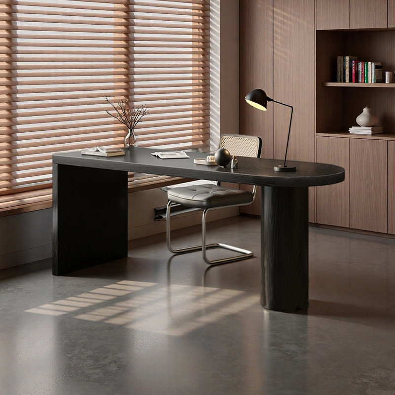 Modern Learning Desk, 29.53" H x 47.24" W x 23.62" D