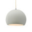 Luminaire suspendu à 1 lumière Aschwin-1057026608-1057835720-1059053324