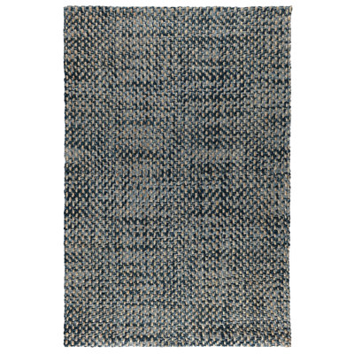 Ladera Handspun Jute Fabric Rug