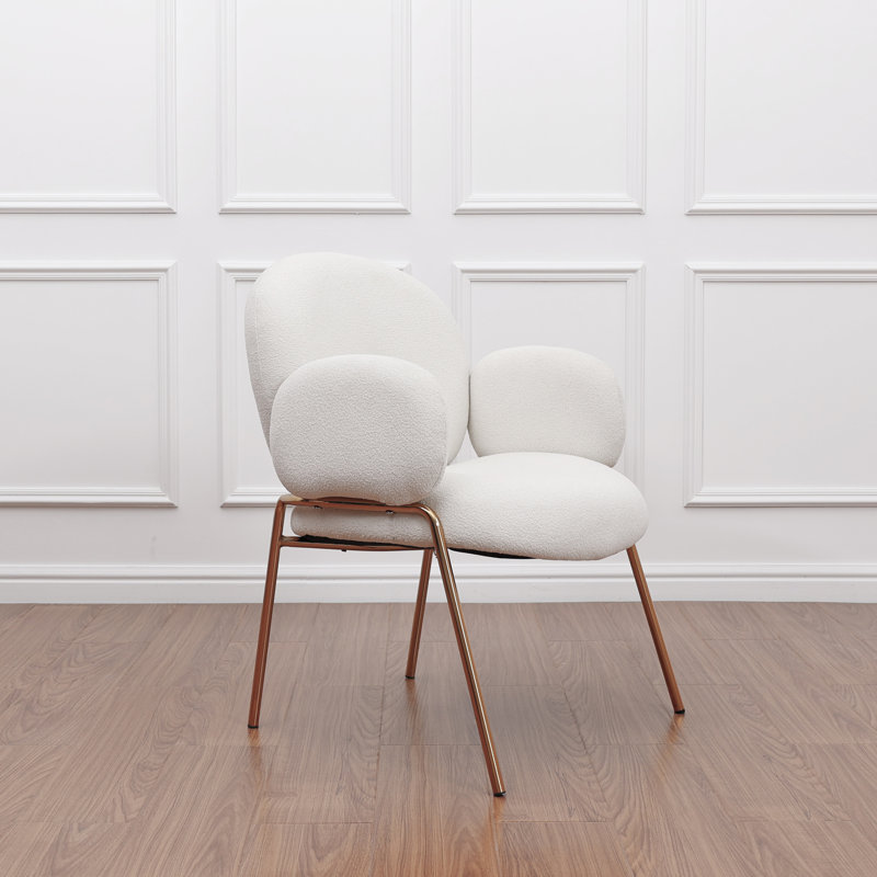 Chaise avec accoudoirs Jhamar