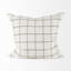 Solada Geometric Cotton Pillow Cover-1599083505
