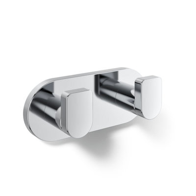 Composed® Wall Mounted Double Robe Hook