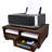 21.75'' H x 7.75'' W Printer Stand-41860834