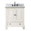 Thompson 31" Single Modern Bathroom Vanity Set-249305546-249305547