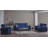 Legacy Fabric Upholstered 31" Armchair Sleeper with Storage – Firm Support Seating for Small Spaces-1970911677