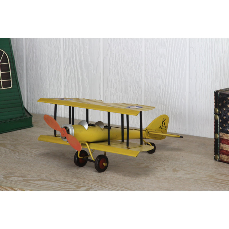 Avion biblique britannique 1933 Avro